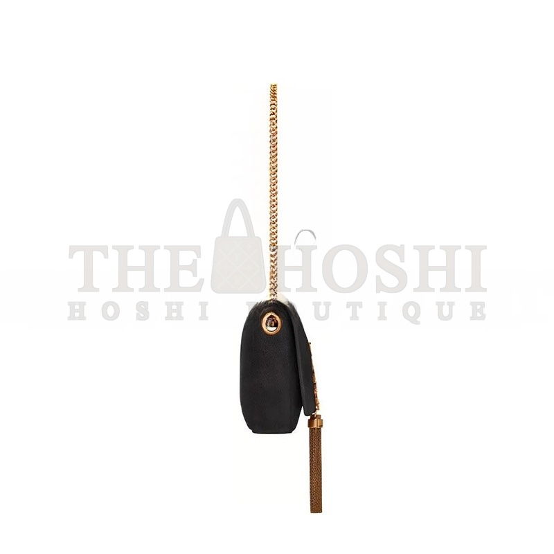 Y51 KATE 99 TASSEL IN SUEDE 6042760UD7W1000 (26*13.5*4.5cm) Master Quality